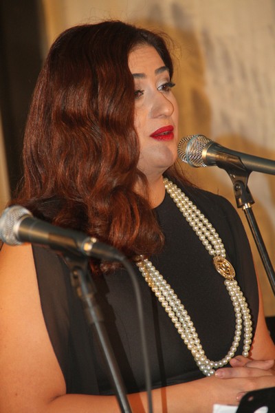 Maya Hobeika in Concert